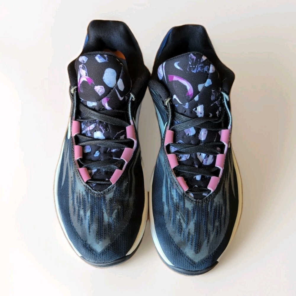 Nike Air Zoom GT Cut 2 Black Desert Berry Sz 8.5 EUR 42 DJ16015-003 EUC